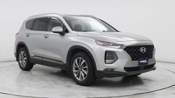 HYUNDAI SANTA FE 2020 5NMS5CAD5LH270889 image
